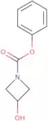 Phenyl 3-hydroxyazetidine-1-carboxylate