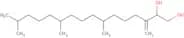 3(20)-Phytene-1,2-diol