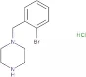 1-(2-Bromobenzyl)piperazine hydrochloride