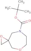 tert-Butyl 1,5-dioxa-8-azaspiro[2.6]nonane-8-carboxylate