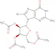 2',3',5'-Tri-O-acetyl-8-bromoguanosine