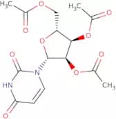 2',3',5'-Tri-O-acetyluridine
