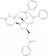 2',3',5'-Tri-O-benzoyl-2'-C-methyluridine