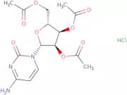 2',3',5'-Tri-O-acetylcytidine HCl