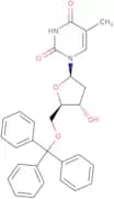 5'-O-Tritylthymidine