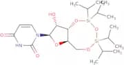 3',5'-O-(1,1,3,3-Tetraisopropyl-1,3-disiloxanediyl)uridine