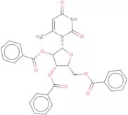 2',3',5'-Tri-O-benzoyl-6-methyluridine