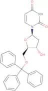 2'-Deoxy-5'-O-trityluridine