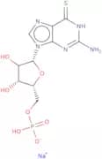 6-Thioguanosine-5'-O-monophosphate sodium salt