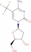 2'-Deoxy-5-(trifluoromethyl)cytidine