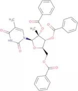 2’,3’,5’-Tri-O-benzoyl-2’C-methyl-5-methyluridine