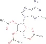 2',3',5-Tri-O-acetyl-2-chloroadenosine