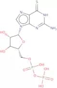 6-Thioguanosine-5'-O-diphosphate sodium salt - 10mM aqueous solution
