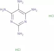 2,4,5,6-Tetraaminopyrimidine 2HCl