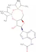 N-Acetyl-3',5'-O-(1,1,3,3-tetraisopropyl-1,3-disiloxanediyl)adenosine