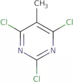 2,4,6-Trichloro-5-methylpyrimidine