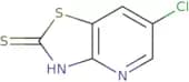 6-Chlorothiazolo[4,5-b]pyridine-2-thiol