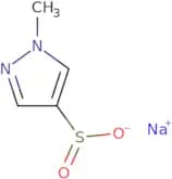 Sodium 1-methyl-1H-pyrazole-4-sulfinate