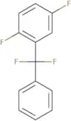 2-(Difluorophenylmethyl)-1,4-difluorobenzene