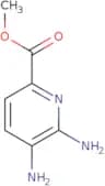 Methyl 5,6-diamino-2-pyridinecarboxylate