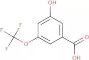 3-Hydroxy-5-(trifluoromethoxy)benzoic acid