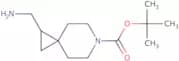 tert-Butyl 1-(aminomethyl)-6-azaspiro[2.5]octane-6-carboxylate