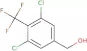 [3,5-Dichloro-4-(trifluoromethyl)phenyl]methanol