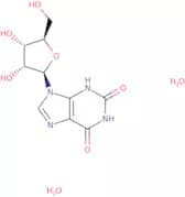 Xanthosine dihydrate