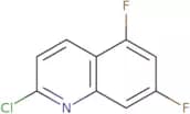 2-Chloro-5,7-difluoroquinoline