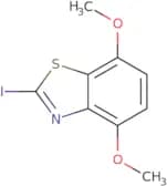 2-Iodo-4,7-dimethoxy-1,3-benzothiazole