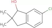 6-Chloro-2,2-dimethyl-2,3-dihydro-1H-inden-1-ol