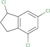 1,4,6-Trichloro-2,3-dihydro-1H-indene