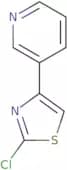 3-(2-Chloro-1,3-thiazol-4-yl)pyridine