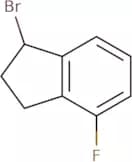 1-Bromo-4-fluoro-2,3-dihydro-1H-indene