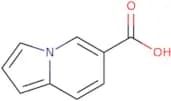 Indolizine-6-carboxylic acid