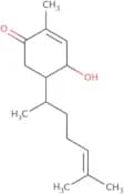 1-Hydroxybisabola-2,10-dien-4-one
