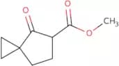Methyl 4-oxospiro[2.4]heptane-5-carboxylate