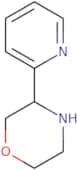 (3S)-3-(2-Pyridinyl)morpholine
