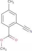 Methyl 2-cyano-4-methylbenzoate