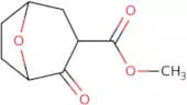 Methyl 2-oxo-8-oxabicyclo[3.2.1]octane-3-carboxylate