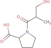 1-[(2R)-3-Hydroxy-2-methyl-1-oxopropyl]-L-proline