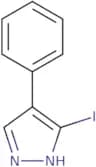 3-Iodo-4-phenyl-1H-pyrazole