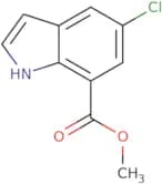 Methyl 5-chloro-1H-indole-7-carboxylate