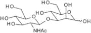 3-O-(2-Acetamido-2-deoxy-b-D-glucopyranosyl)-D-mannopyranose