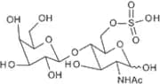 2-Acetamido-2-deoxy-4-O-(b-D-galactopyranosyl)-6-sulfo-b-D-glucopyranose