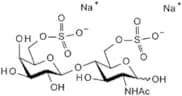 2-Acetamido-2-deoxy-4-O-(6-sulfo-b-D-galactopyranosyl)-6-sulfo-D-glucopyranose disodium salt