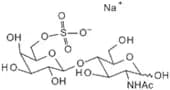 2-Acetamido-2-deoxy-4-O-(6-sulfo-β-D-galactopyranosyl)-β-D-glucopyranose sodium
