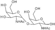 2-Acetamido-3-O-(2-acetamido-2-deoxy-a-D-galactopyranosyl)-2-deoxy-D-galactopyranose