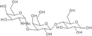4-O-[3-O-(2-Acetamido-2-deoxy-a-D-galactopyranosyl)-b-D-galactopyranosyl]-D-glucose
