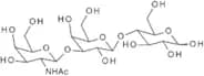 4-O-[3-O-(2-Acetamido-2-deoxy-b-D-galactopyranosyl)-b-D-galactopyranosyl]-D-glucose